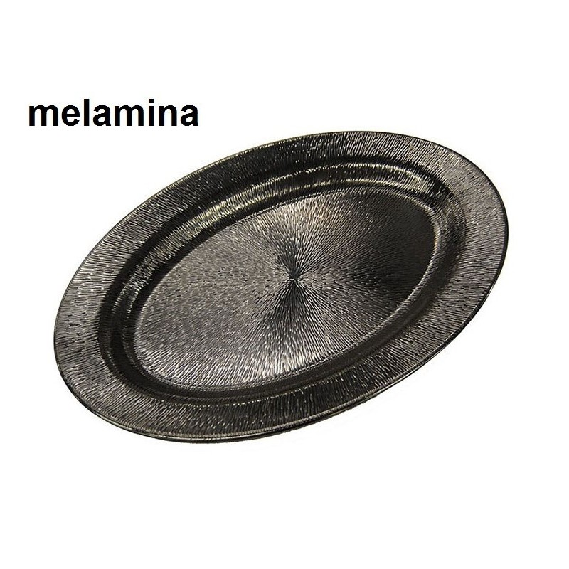OVALE MELAMINA NE.51x36  - 5674001 | Novalberghiera
