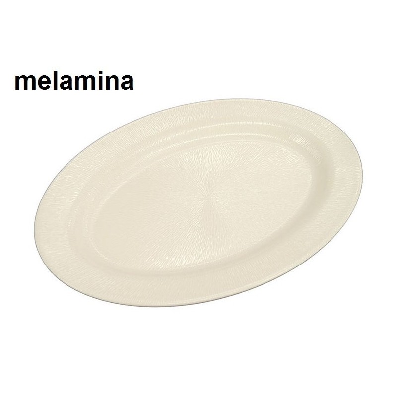 OVALE MELAMINA BI.51x36  - 5675001 | Novalberghiera