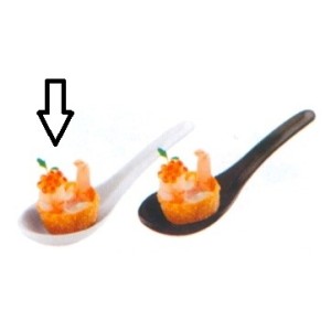 CUCC.FINGER MELAM.BI.cm13,5x4,5  - 5679000 | Novalberghiera