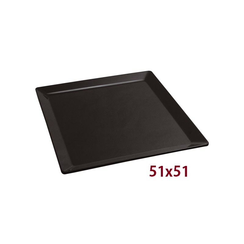 VASSOIO MELAMINA NE.51x51  - 5680151 | Novalberghiera