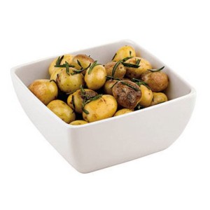 CIOTOLA MELAMINA BI.cm 12x12  - 5685013 | Novalberghiera