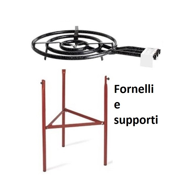 FORNELLO PAELLERA  - 5690999 | Novalberghiera