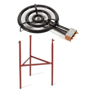 FORNELLO + SUPPORTO Øcm 72  - 5690070 | Novalberghiera