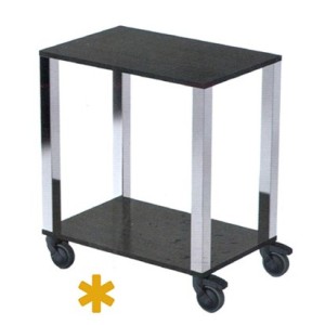 CARRELLO APPOGGIO 71x46x81h  - 5693000 | Novalberghiera