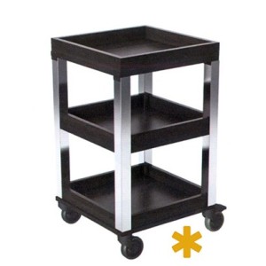 CARRELLO 3 DRINK 50x50x94h  - 5693002 | Novalberghiera