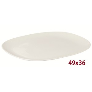 RETT. PORCELLANA cm 49x36  - 5695049 | Novalberghiera