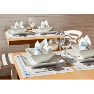 SERIE TAVOLA SQUARE H  - 5699999 | Novalberghiera