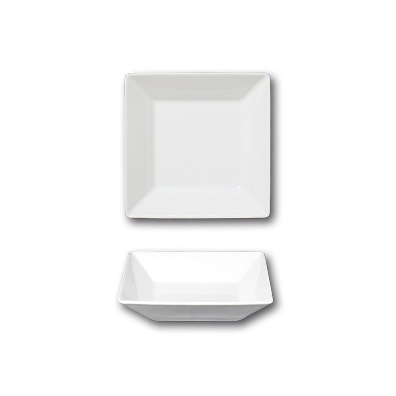 SQUARE H P.FONDO cm 20x20  - 5699220 | Novalberghiera