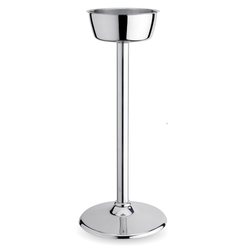 COLONNA INOX  cm 61h  - 570001 | Novalberghiera