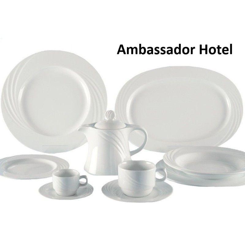 SERIE TAVOLA AMBASSADOR  - 5700999 | Novalberghiera