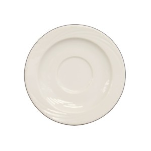 **AMBASSADOR PIATTINO CAFFE' cm 13  - 5700000 | Novalberghiera