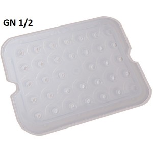 GRIGLIA GN 1/2 POLIPR.  - 5702000 | Novalberghiera