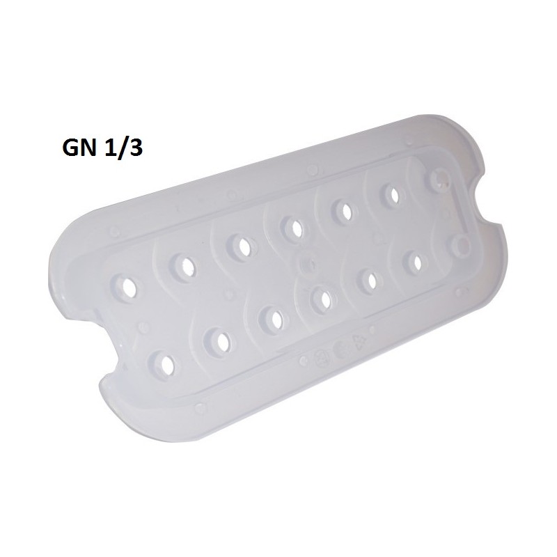 GRIGLIA GN 1/3 POLIPR.  - 5703000 | Novalberghiera