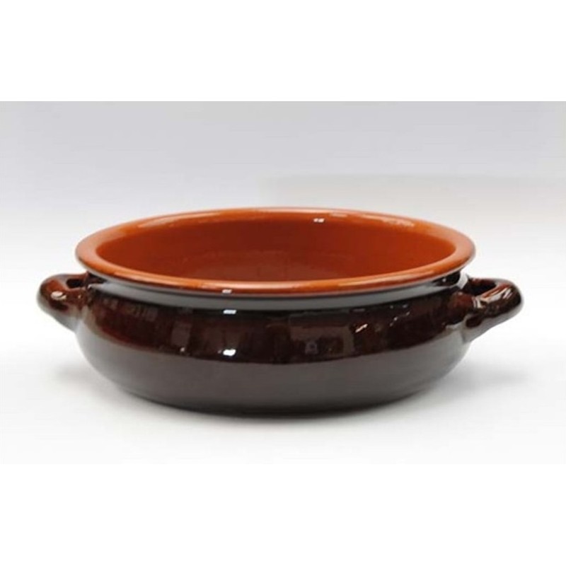 TERRA CASS.BOMBATA cm 25  - 5730025 | Novalberghiera