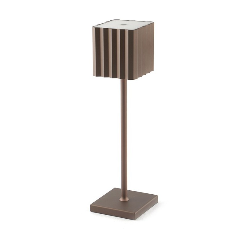 CUPCAKE LAMPADA BRONZO  - 5741006 | Novalberghiera