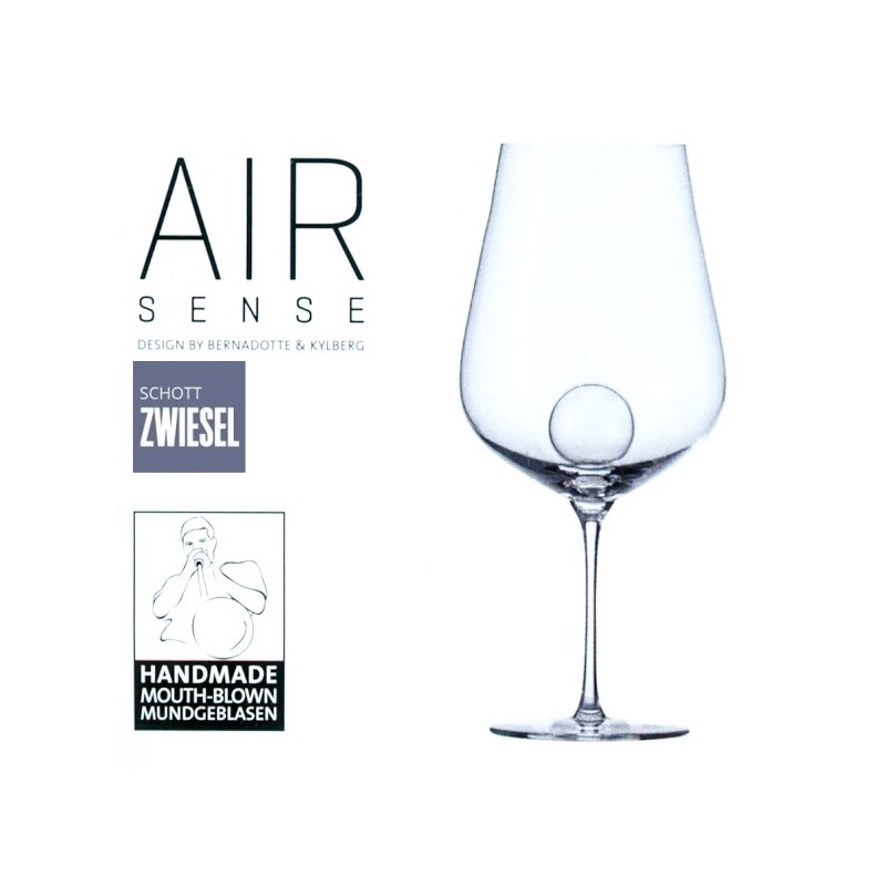 AIR SENSE CALICE BORGOGNA cl.84  - 5744130 | Novalberghiera