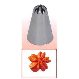 2 BOCCHETTE INOX  BX 7020  - 5751000 | Novalberghiera