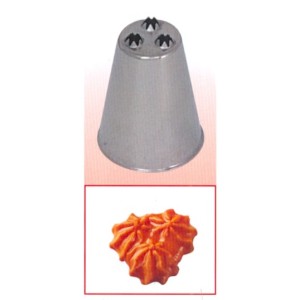 2 BOCCHETTE INOX  BX 1820  - 5751002 | Novalberghiera