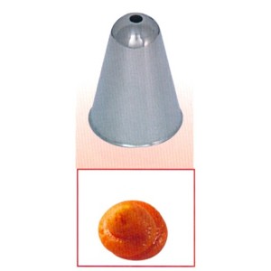 2 BOCCHETTE INOX  BX 3005  - 5751010 | Novalberghiera