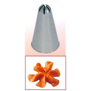 2 BOCCHETTE INOX  BX 4014  - 5751011 | Novalberghiera