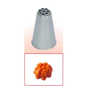 2 BOCCHETTE INOX  BX 1713  - 5751019 | Novalberghiera