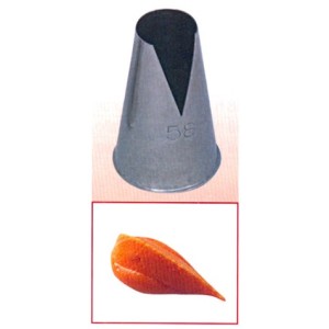 2 BOCCHETTE INOX  BX 2315  - 5754002 | Novalberghiera