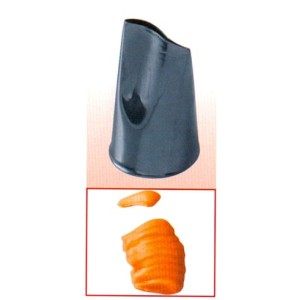 2 BOCCHETTE INOX  BX 0116  - 5757001 | Novalberghiera