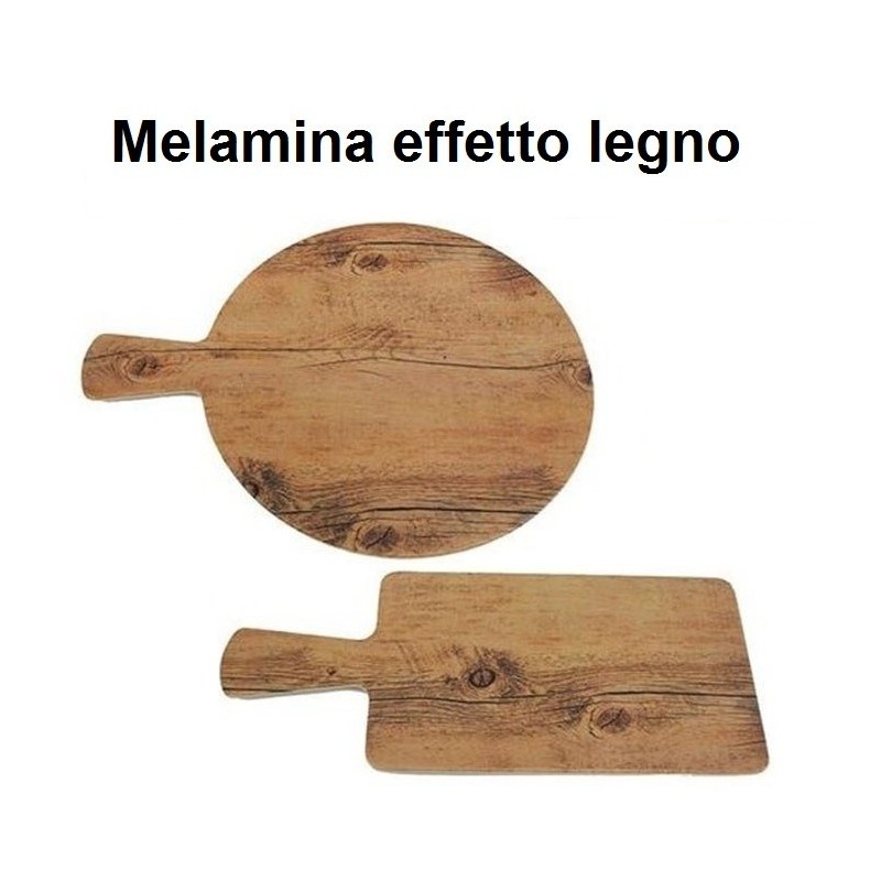 PIASTRE MELAMINA EFFETTO LEGNO  - 5761999 | Novalberghiera