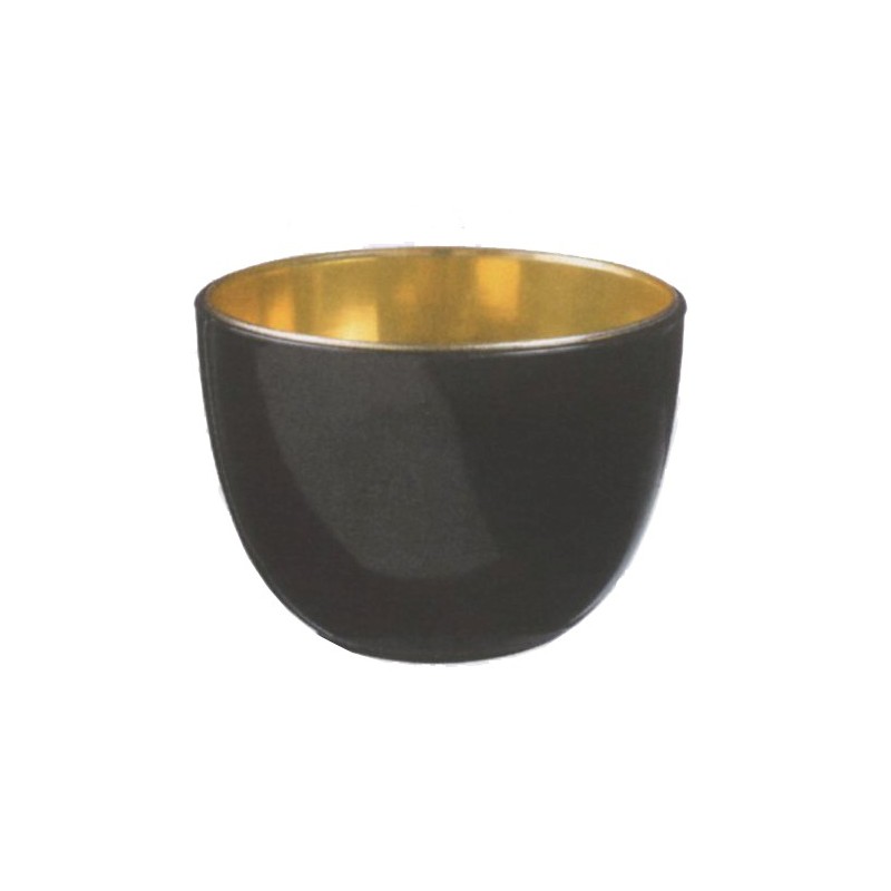 N.20 CIOTOLE NE/ORO ml. 160  - 5768016 | Novalberghiera