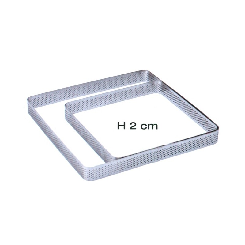 QUADRO INOX MICROF.A.T.mm 110x20h  - 5816011 | Novalberghiera