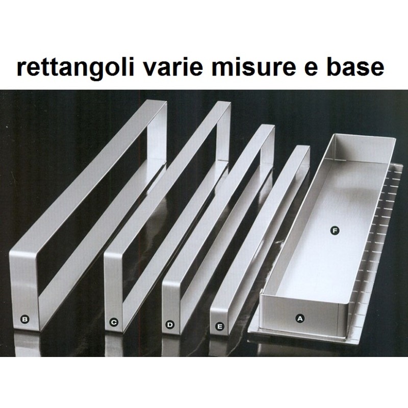 RETT.INOX ADAPT.  - 5820999 | Novalberghiera