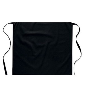 CONF.2 GREMBIULI NERI 90x75  - 594010 | Novalberghiera