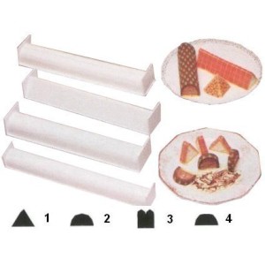 TRONCO TRIANGOLO mm70 h  - 699001 | Novalberghiera