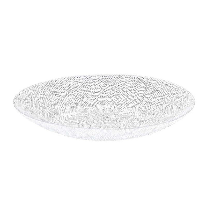 NARA COPPA VETRO Ø cm 30  - 7002004 | Novalberghiera