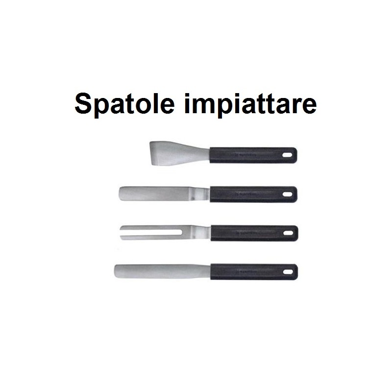 SPATOLE PER IMPIATTARE  - 717999 | Novalberghiera