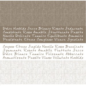 N.100 TOV.100x100 BACCO TORT.  - 733101 | Novalberghiera