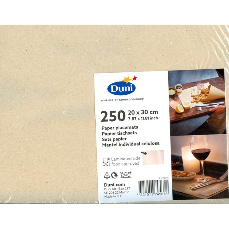 250 T.tte FRITTI 30x20 CREMA(4)  - 737060 | Novalberghiera