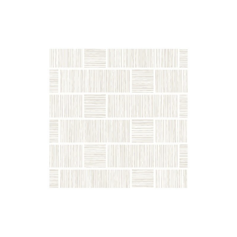 ****N.100  TOV.100x100 DOMINO ECRU  - 738100 | Novalberghiera