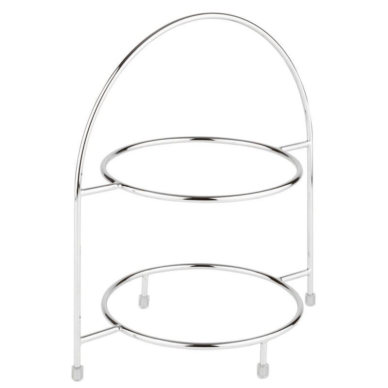 SUPPORTO BUFFET 2 PIATTI  - 802003 | Novalberghiera