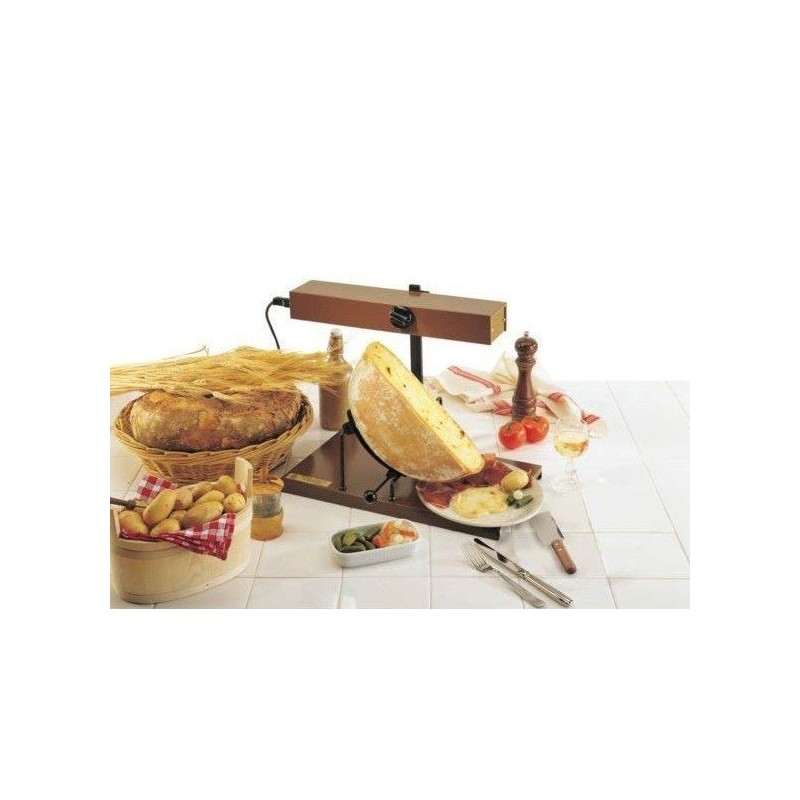 SERV.RACLETTE 1/2 FORMA  - 803000 | Novalberghiera