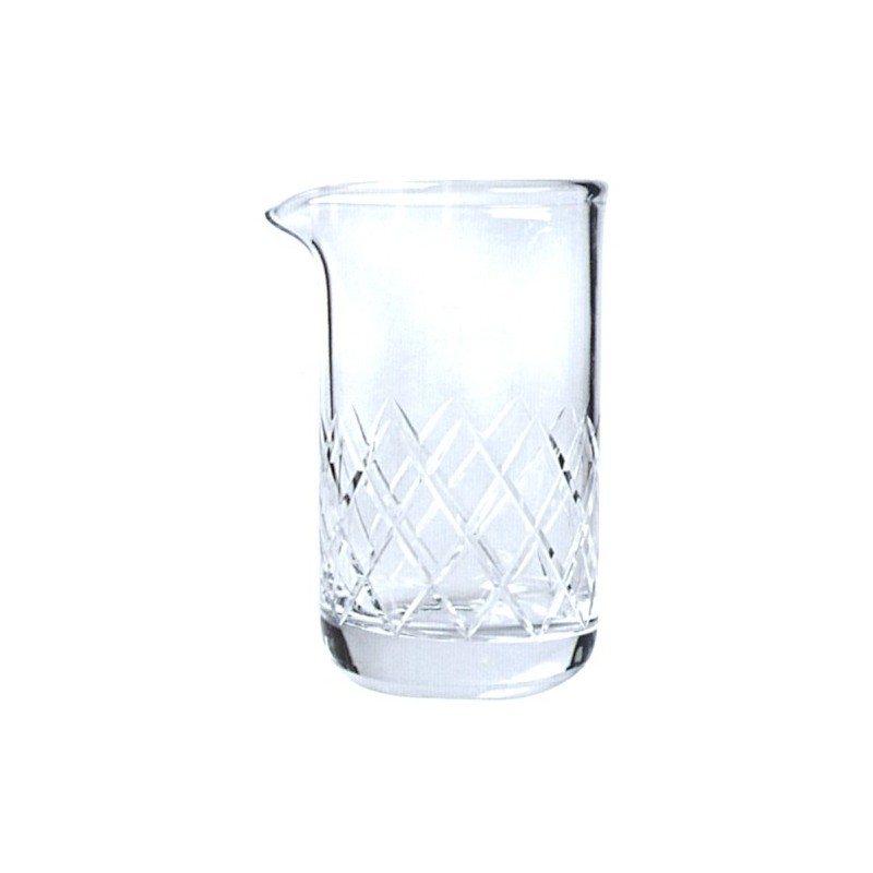 ****MIXING GLASS YARAI  lt. 0,5  - 842011 | Novalberghiera