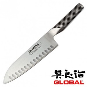 GLOBAL SANTOKU/ol.cm 18 G-80  - 90080 | Novalberghiera