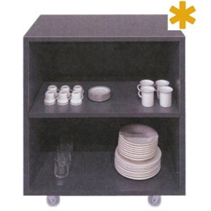 MADIA SCAFFALE GIORNO cm 80x50x95h  - 900005 | Novalberghiera