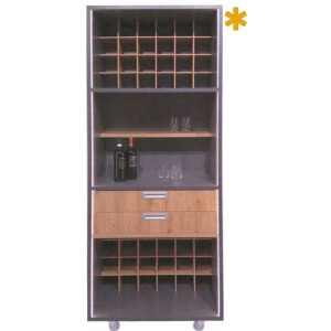 CABINET CANTINA  - 900008 | Novalberghiera