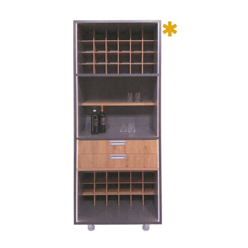 CABINET CANTINA  - 900008 | Novalberghiera
