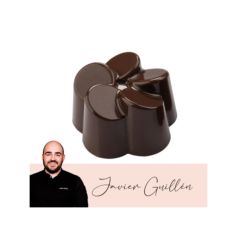 STAMPO CIOCC.POLIC.FLORA  - 911002 | Novalberghiera