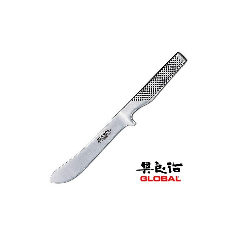 GLOBAL macellaio cm 16 -GF-27  - 92027 | Novalberghiera