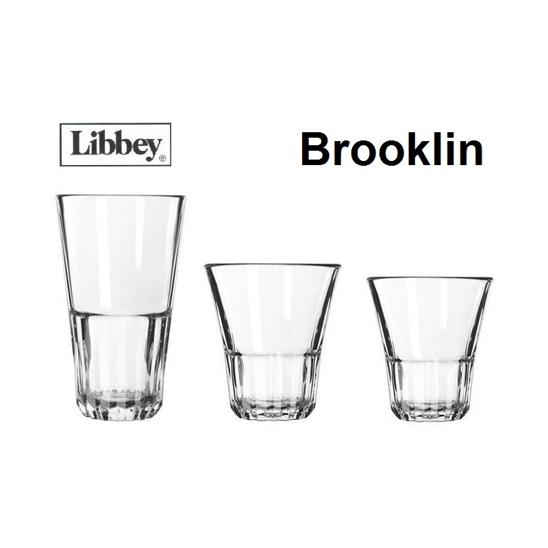 BROOKLYN  SERIE  BICCHIERI  - 922999 | Novalberghiera