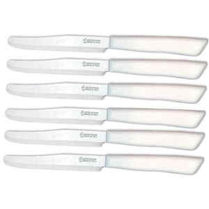 N.6 COLTELLI TAV M.BIANCO  - 4228000 | Novalberghiera