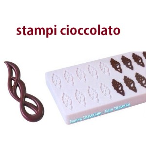 STAMPI CIOCCOLATO  - 964999 | Novalberghiera